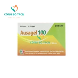 Ausagel 100 Mebiphar